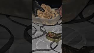 Ζυμώνουμε το δόλωμα 💪🐠 #fishing #psarema #ψαρεμα #ψάρεμα #fy #greek #new #recipe #viral #fyp #fish