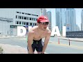 Sportlicher Urlaub in Dubai