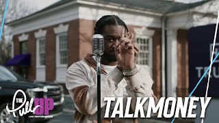 TalkMoney - "Microwave Man" | The Pull Up Live Performance