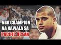 NBA PLAYER NAWALA sa PACIFIC OCEAN!?  | Bison Dele  Story | (MAS ALAMIN)