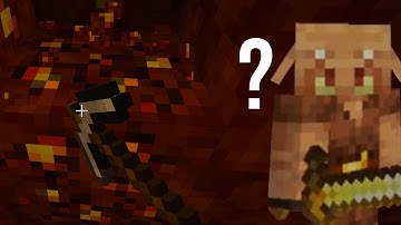 Nether Update Actually in a Nutshell