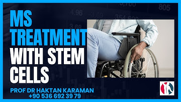 REVOLUTIONIZING MS TREATMENT WITH UMBILICAL CORD STEM CELLS!