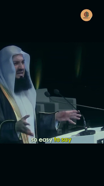 Subhanallahi Wa Bihamdihi Subhanallahil Azeem || Mufti Menk || Ummah313