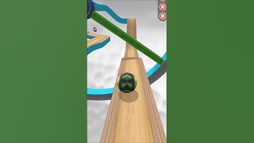 Going Balls Speedrun Gameplay Level/1317/#gaming #gameplay #goingballs #shortvideo #viralshorts