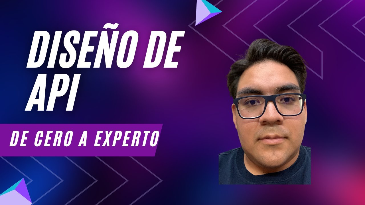 Diseño de API (De cero a experto) - Presentación del programa.