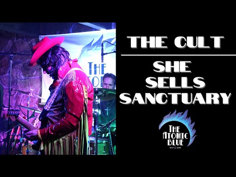 The Cult - She Sells Sanctuary