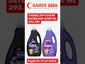 YUMOŞ SIVI BAKIM DETERJANI 2500'ML 292.50₺(Stok 50 adet) #fyp #keşfet #instagram #youtube #shorts