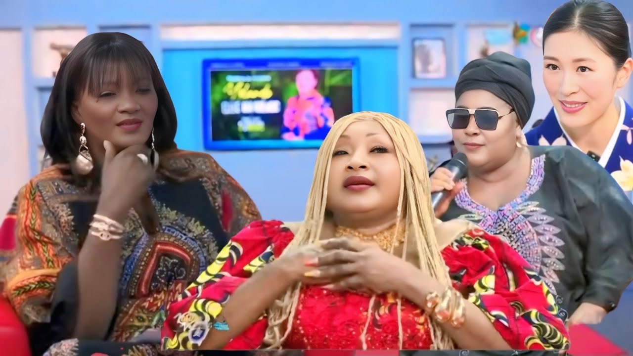 karibu : Mbilia bel, Ebakata chez Mamie Ilela mois de la femme...