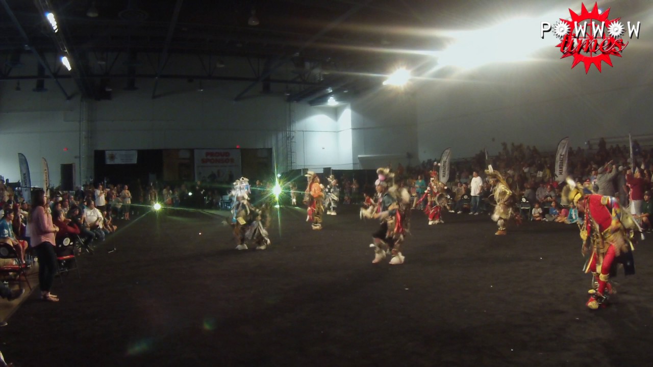 Men's Chicken Finalists Song 2 @ INFP Las Vegas 2016