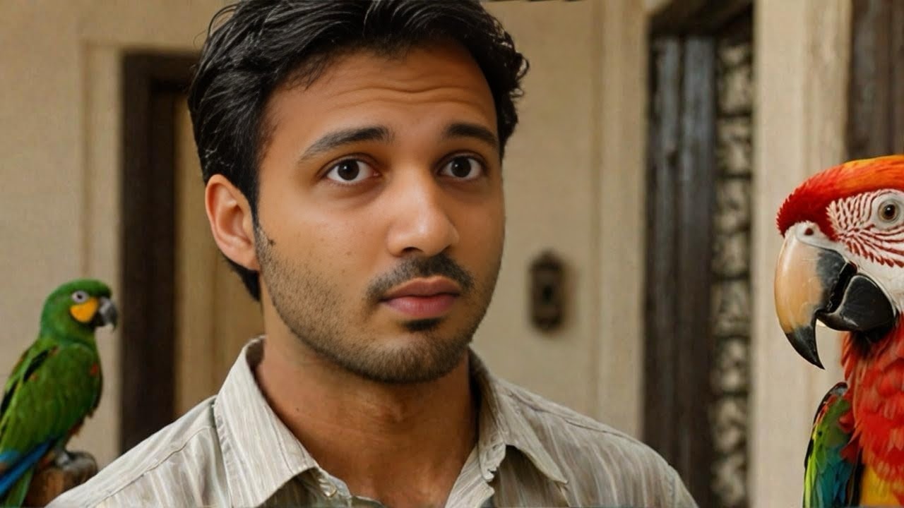 I SAW Something WEIRD in My House Today!