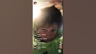 Jacob Sartorius Livestream Instagram | 3 August 2018