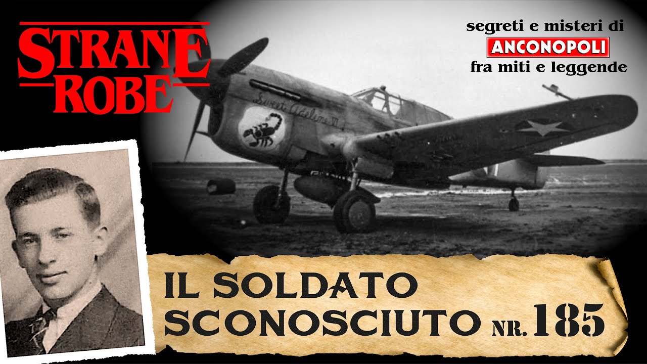 Il soldato sconosciuto nr. 185