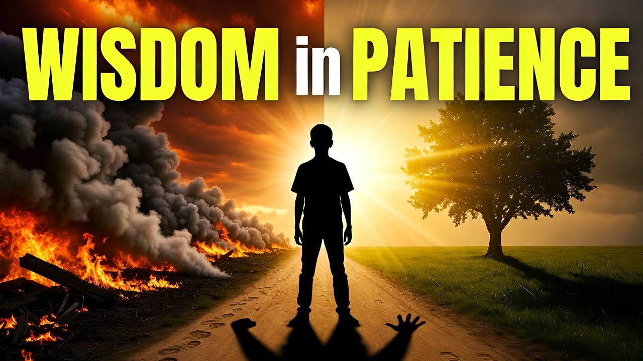 How Patience Saved a Boy's Life 