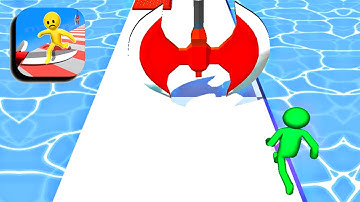 SLICE LIMBS 🔪🏃🔨 Gameplay Android, iOS | All Levels