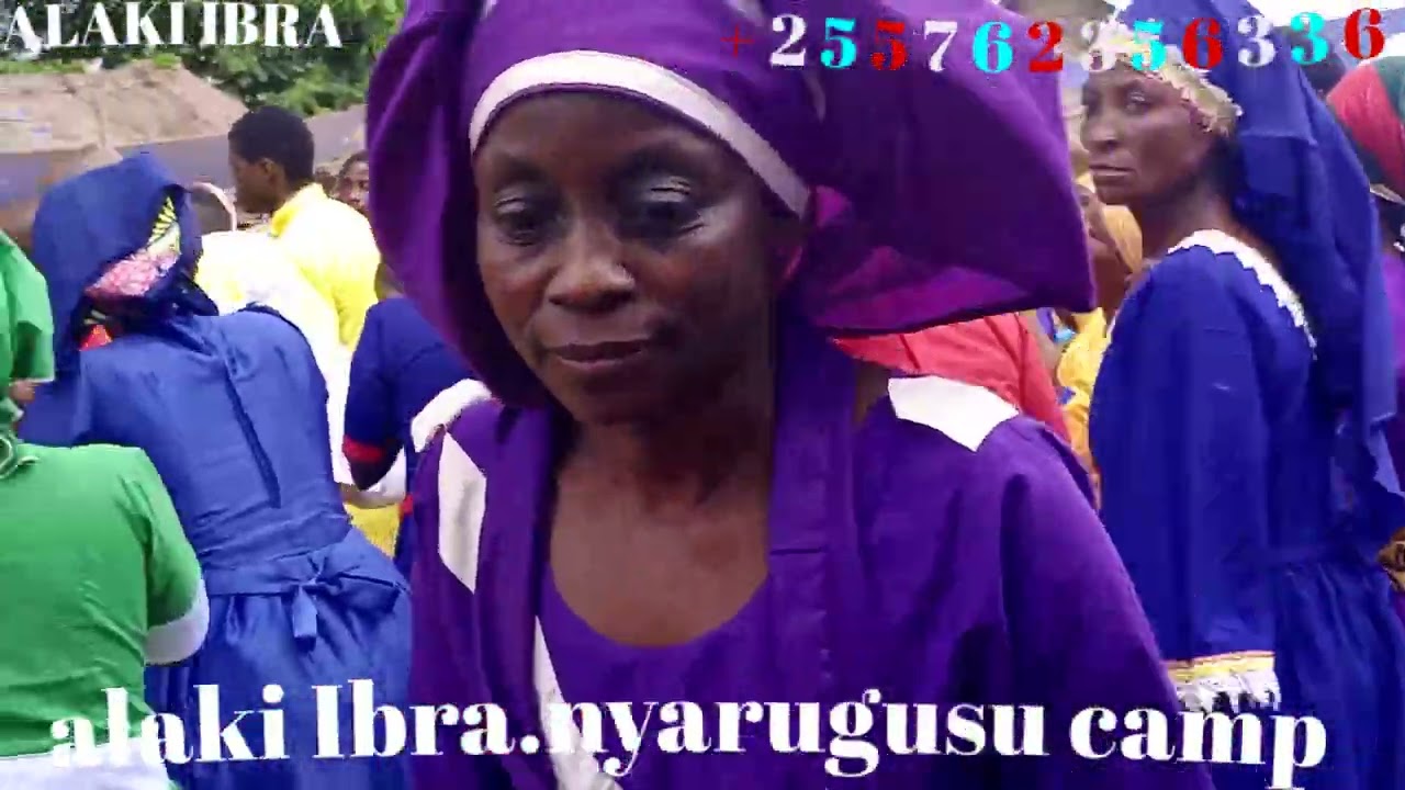 Katika Maono Paulo aliona.waombaji nyarugusu