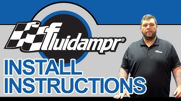 Fluidampr Tech Talk (#6) - Where Can I Find Installation Instructions?