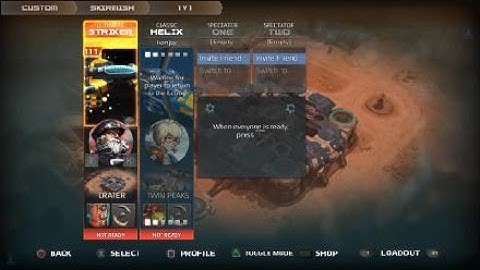 AirMech Arena 1v1 A_Rehman_Bhatti Vs ivanjoy