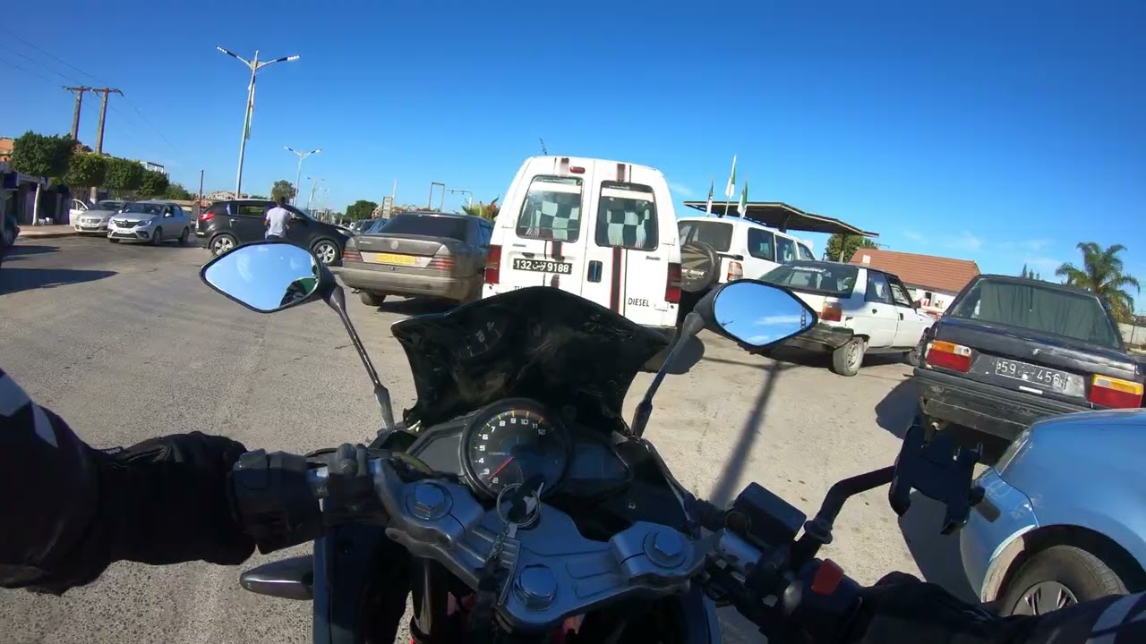 خرجة و جولة في بلدية السوارخ ام الطبول ولاية الطارف 