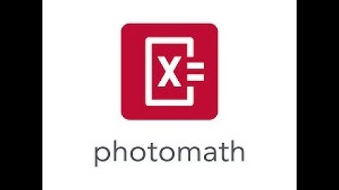 Photomath (Secrets)