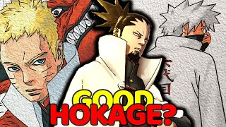 The Controversy Surrounding Shikamaru Becoming The Hokage Boruto Two Blue Vortex...