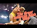Lex Luger Vs Ric Flair The Great American Bash 1988 Highlights