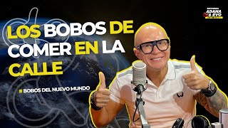 DOCTOR BAYTER: LOS PROBLEMAS DE COMER EN LA CALLE