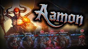Aamon - Metin2 TigerGhost