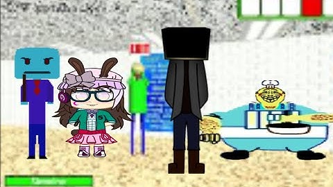 BBCCS 5 The mega School