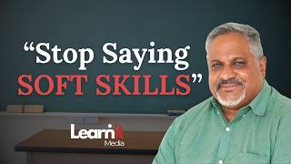 Stop Calling Them Soft Skills | Giles Pinto, VERSO Bangkok, Middle & Upper Loop Leader
