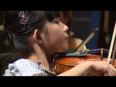 CHLOE CHUA / Menuhin Competition 2018, Closing Gala