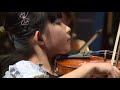 CHLOE CHUA / Menuhin Competition 2018, Closing Gala