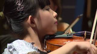 Video thumbnail of "CHLOE CHUA / Menuhin Competition 2018, Closing Gala"