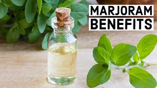 10 Amazing Health Benefits And Uses Of Marjoram screenshot 3