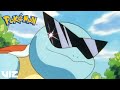 The Squirtle Squad | #Pokémon25 | VIZ