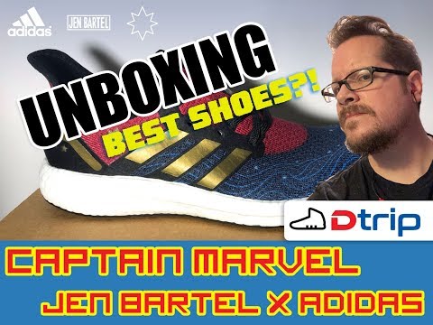 jen bartel captain marvel sneakers