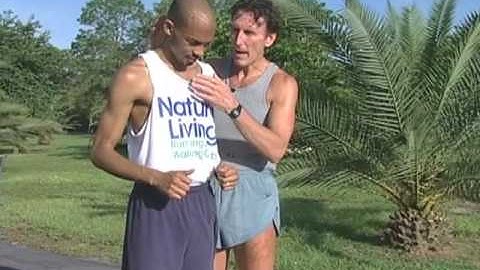 Seven Steps To Total Health - "Exercising" (part 1 of 4)