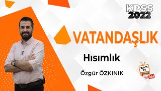 16 - HISIMLIK - ÖZGÜR ÖZKINIK