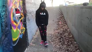 CARI - On Latrobe ( Official Dance Video )