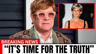 Elton John Breaks Silence On Princess Diana and Confesses The Truth! Profile