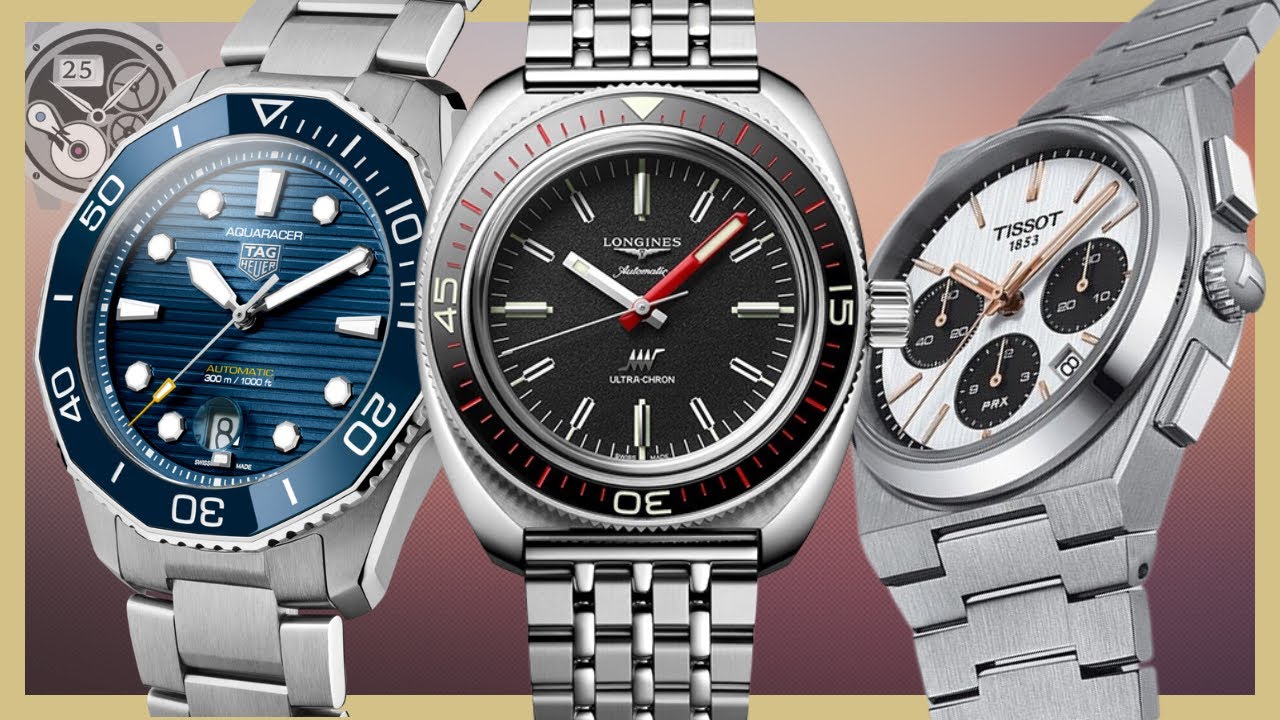 Le nostre SCELTE entro 3.000 EURO - Build The Collection