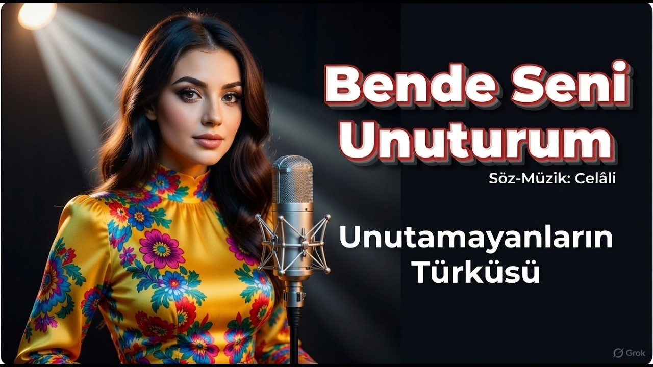 Kıyametin Koptuğu Gün Ben de Seni Unuturum  | (Söz-Müzik: Celâlî)
