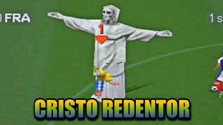 Super Shot Soccer PS1 - Brazil Secret Skill