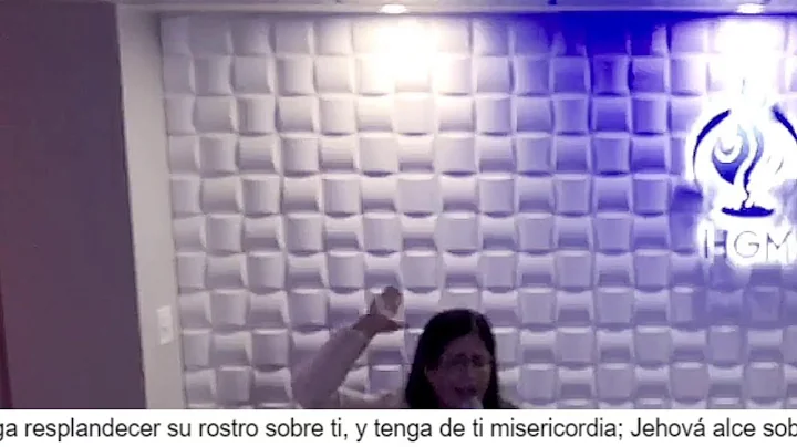 Desvelados - Pastor Deborah Roman