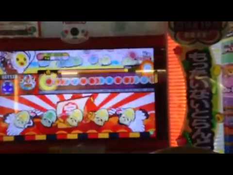 太鼓の達人キミドリ　Xa(裏)全良