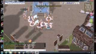 PowRO ~ Heros Prueba