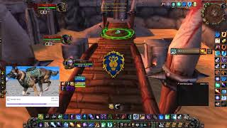 More 2v2 Arenas TBC WOW