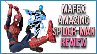 The Amazing Spider-Man 2 Mafex retrospective