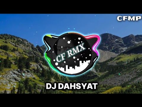 DJ Dahsyat ( Abiem Ngesti ) Dangdut Remix Full Bass by CF RMX