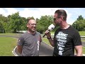 TQ interview 1/8 sport - Michael Eisele - ENS RD1 Season #11 Ettlingen, GER