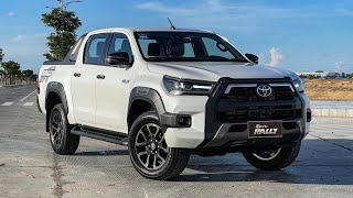 Toyota Hilux Revo Rally 2024 - [Interior and Exterior] 2.8L,4X4, In-Depth Walkaround